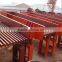 Stone vibrating grizzly feeder for stone crushing line