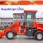 EVERUN brand CE approved wheel loader ER1500 with telescopic boom