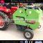 Sample available hay straw silage alfalfa available new mini round hay baler for tractors for sale