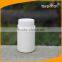 3 oz Nature White HDPE Plastic Pill Bottles with Twist Off Lids