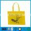 Hot-sale lamination tote non woven cooler shopping bag for women