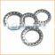 China professional manufacturing titanium helical spring lock washers in natural color