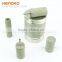 Sintered stainless steel metal porous air diffusion stones