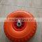 For tool cart and wheelbarrow's 4.00-4 PU tire factory
