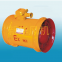China Factory Price Mining Flame-proof Blowing Axial Flow Local Fan