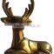 deer statues outdoor decor