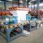 industrial cutting type two shaft shredding machine for waste wood/metal/rubber/plastic/cardboard