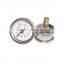 silicone oil filled pressure gauges