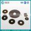 Chinese ceramic carbide disc cutter/cermet round cutter