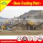 High Efficient Fixed Stone Crushing Line