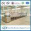 Onion slice dehydrator Continuous type drying equipment