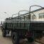 QINGZHUAN HOWO 4X4 military truck cargo truck for military