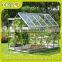 Indoor Small Galvanized Steel Stainless Greenhouse Wholesale