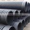 Large diameter pe pipe for drainage