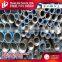 BS1387 SCH 40 60 ERW Pre Galvanized Mild Steel Round Tube With Factory Price