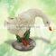 Resin garden decor goose statue