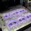 silicone fried egg shape mold ring xmas new year necessary