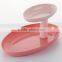 Plastic Oval Two Layer Fruit Storage