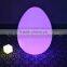 Led cube/40cm wireless RGBW color change illuminated led cube chair