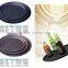 Serving Tray Sets, Round Melamine Tray for European Market