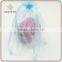 drawstring organza gift bags for packing cut flowers or snacks