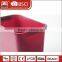 Home bedroom new mini used trash container plastic recycle waste garbage bin for trash box