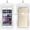 Waterproof Phone Bag Strong Sealing Fluorescent Bag