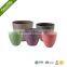 eco-friendly weather resistant plastic planter recycled durable supplier