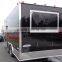 Concession Food Trailer Manufacturer With Kitchen For Sale