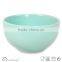 stoneware color glazed bowl ceramic hot-selling