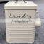 Discount Home Cream Laundry Powder Box