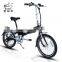 baogl efb06 36V controller electric folding bike with ce of bafang motor