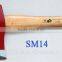 Wood handle axe-- Splitting Maul