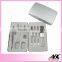 Fashional Aluminum Case 11pcs Nail Care Tools And Equipment