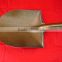 wooden handle outdoor shovel s503 for workable price