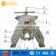High Precision Rail Thermit-Welding Alignment