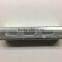 No PS just as it is real galvanized sheet metal solid strut channel