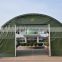 Fabricated Storage Shelter , Agricultural Warehouse tent ,Domed fabric building