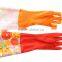 Clean Wrap Rubber Gloves Kitchen Srrubber