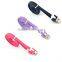 Colorful Micro USB Cable for Smartphone with High Quality