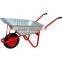 qingdao wantai turkey hand building civil construction tools progressive wheels wheelbarrow with CE Certificate