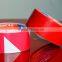 warn sign plastic pvc foor masking tape barrier tape