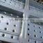 Scaffolding steel planks/ steel toe walkboard for system scaffolding