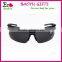 Fashion anti-explosion safety sport sunglasses wholesale cheap