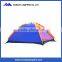 Factory sale cheap price camping tent inflatable umbrella camping bed tent