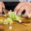 8 Inch Professional Kitchen Chef Knife- High Carbon Ultimate Sharp Stainless Steel Blade With Black Gift Box