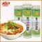 High quality instant wide wheat fettuccine noodles