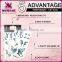 Newair Newest temporary water transfer body sticker tattoos