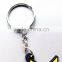 2016 Custom Low Price Plastic Keychain 3d Soft Pvc Keychain
