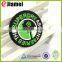 Factory OEM rubber pvc patch sticker on shoe